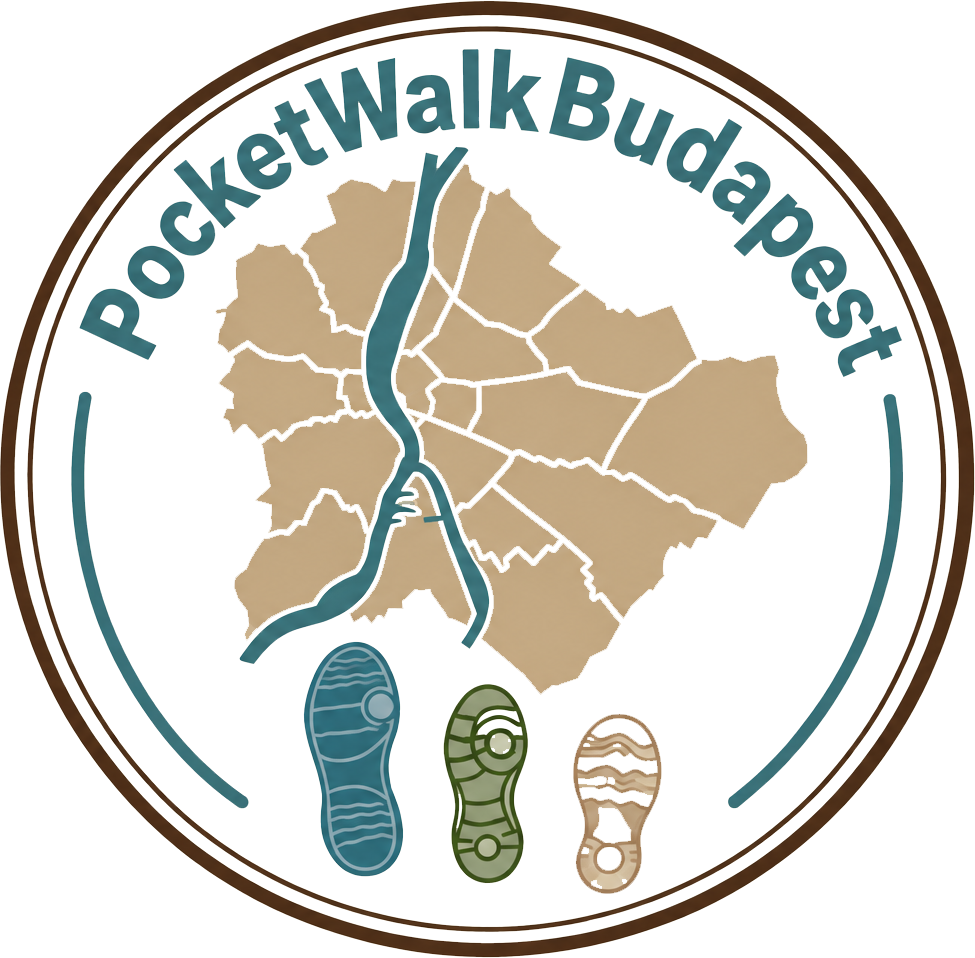 PocketWalkBudapest